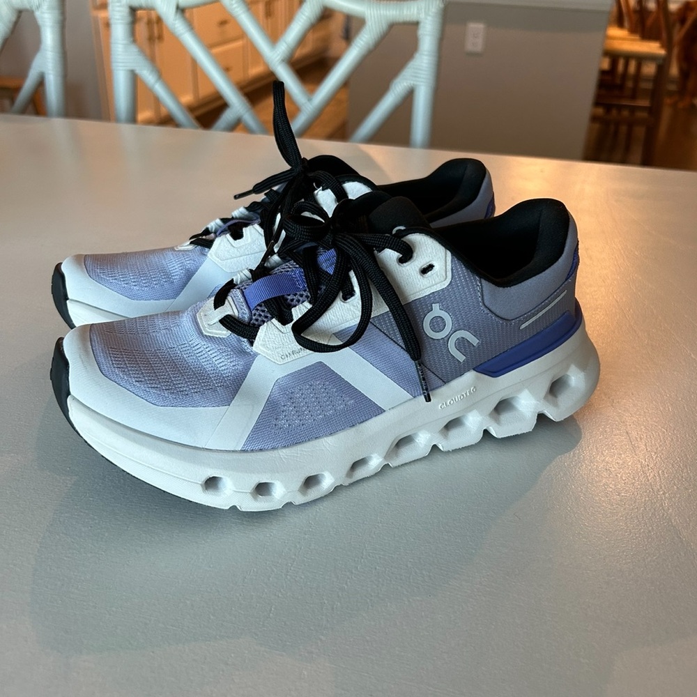 On Cloudrunner 2